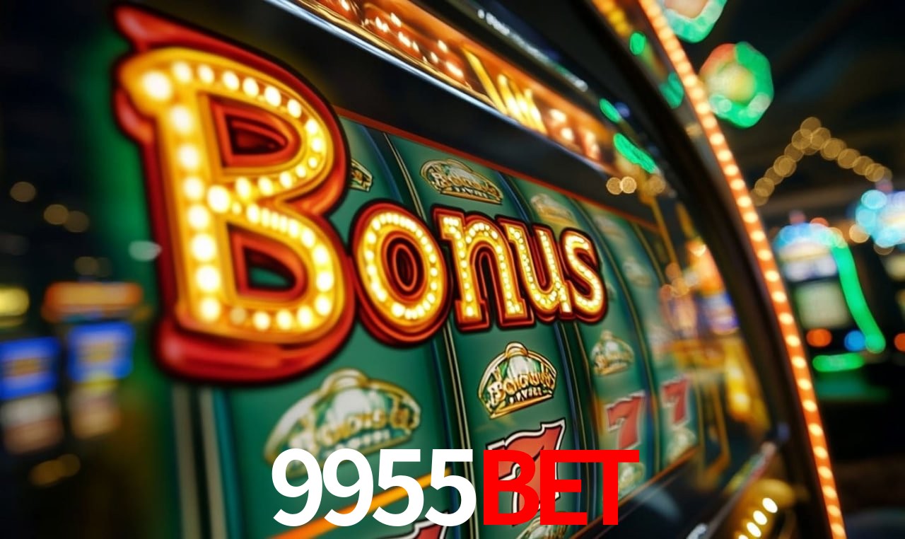 Jogos com bônus e suporte 24h na 9955Bet
