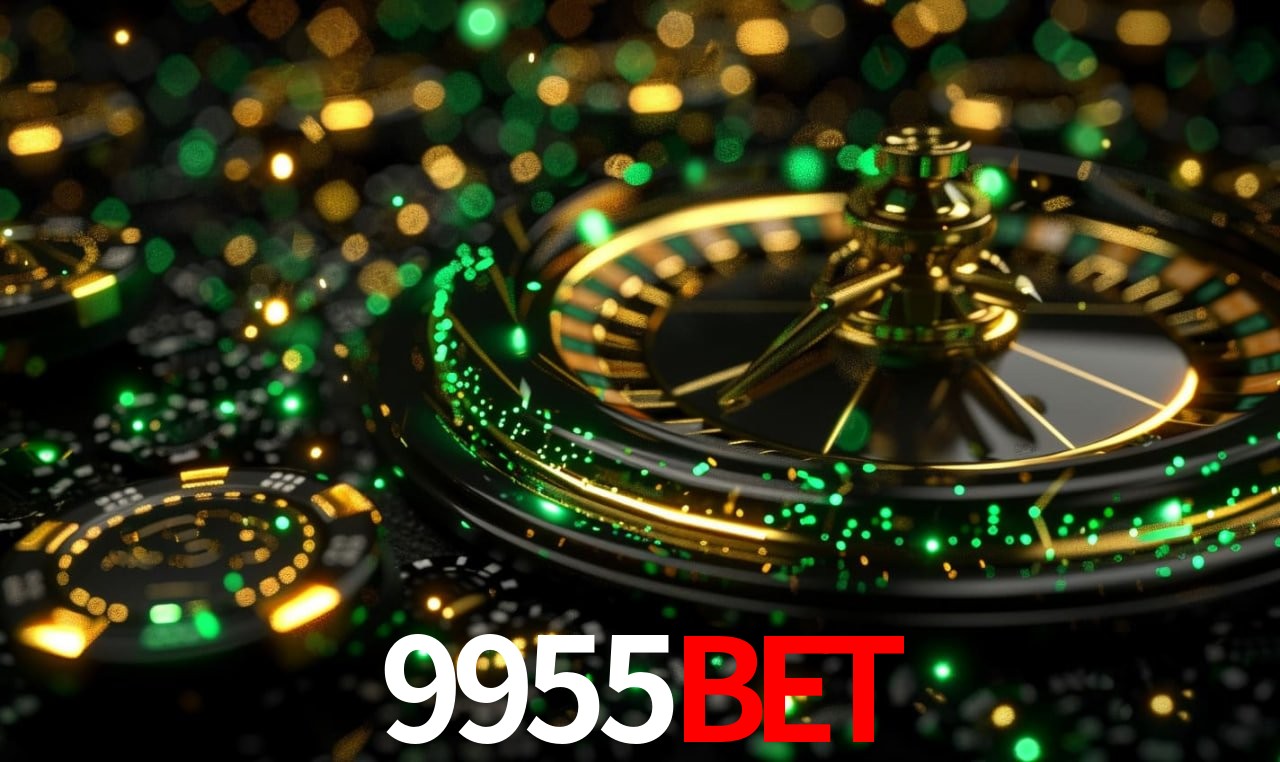 Slots com jackpots e giros grátis na 9955Bet