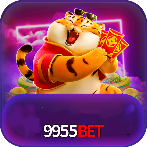 Imagem promocional da 9955Bet mostrando a plataforma e suas vantagens
